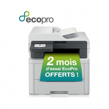 Brother DCPL3555CDW värviline multifunktsionaalne printer 26ppm