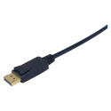 "Equip DisplayPort Mini -> DP St/St 2.0m 4K/60Hz komp.HDCP sw"