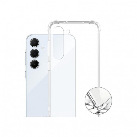 4smarts Ibiza hübriidümbris Samsung Galaxy A56 jaoks