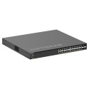 "28-PORT POE MANAGED SWITCH"