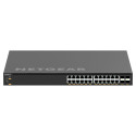 "28-PORT POE MANAGED SWITCH"