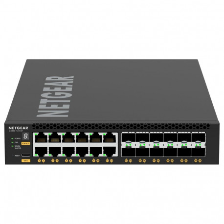 NETGEAR võrgulüliti 24x (12x 10G/ 12x SFP+) M4350-12X12F
