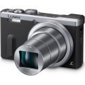 Panasonic Lumix DMC-TZ60, серебристый