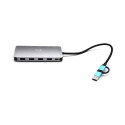 "D I-TEC USB 3.0 3X LCD NANO DOCK"