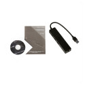 "D I-TEC USB 3.0 SLIM HUB + GLAN"