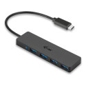 "D I-TEC USB-C SLIM 4-PORT HUB"