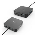 "D I-TEC Dockingstation USB-C / Thunderbolt 3/USB4"
