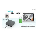 "D I-TEC Dockingstation USB-C / Thunderbolt 3/USB4"