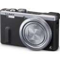 Panasonic Lumix DMC-TZ60, серебристый