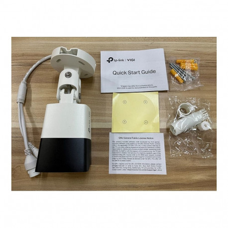 TP-Link Omada VIGI C340I(2.8mm) 4MP välitingimuste bullet IP-kaamera