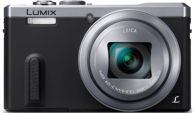 Panasonic Lumix DMC-TZ60, silver