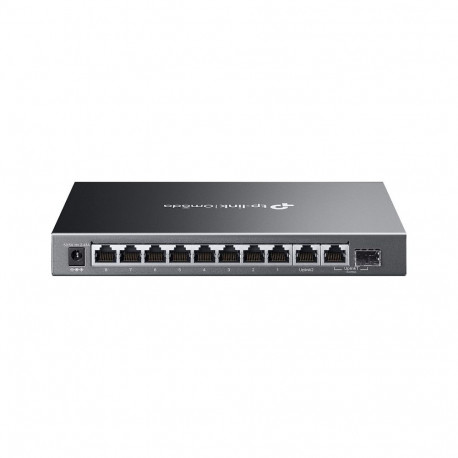 TP-Link Omada ES210GMP 8-pordiline GE PoE+ lüliti