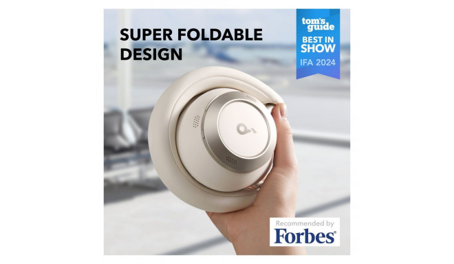 "ANKER Soundcore Space One Pro + Case white"