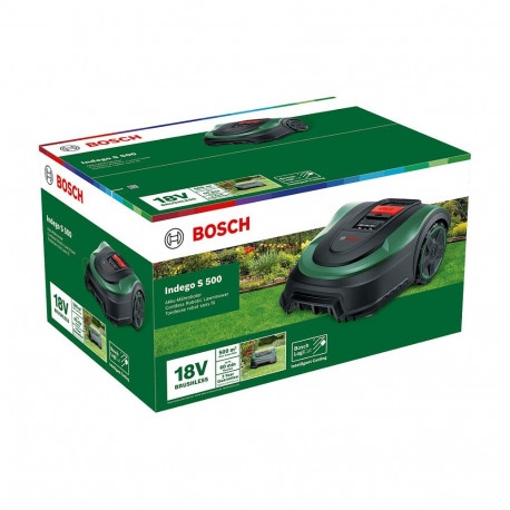 "Bosch Indego S 500 Mähroboter"