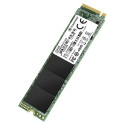 "TRANSCEND 128GB M.2 2280PCIe Gen3x4 3D TLC DRAM-less"