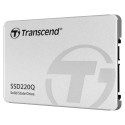 "TRANSCEND 1TB 6,35cm 2,5Zoll SSD SATA3 QLC"