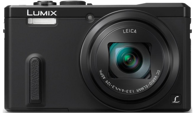 Panasonic Lumix DMC-TZ60, чёрный