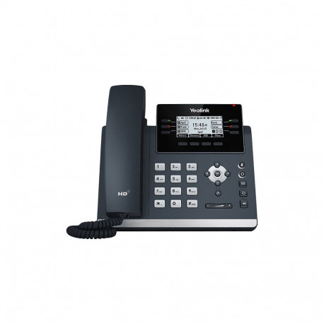 "Yealink SIP-T42U -VoIP-Telefon"