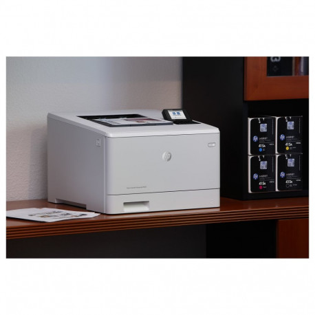 "HP Toner 415A W2032A Gelb bis zu 2.100 Seiten / ISO/IEC 19798"