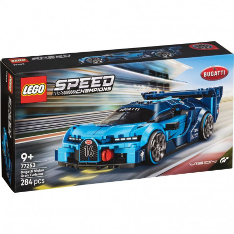 LEGO Speed Champions 77253 sportlik Bugatti Vision GT