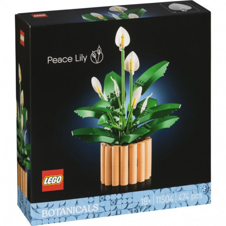 LEGO Botanicals 11504 tõlvlehik