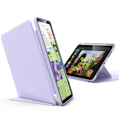 ESR ESR Flip Hybrid Case for iPad 10.9" (2020/2022) / 11" (2024/2025/2026) - Purple