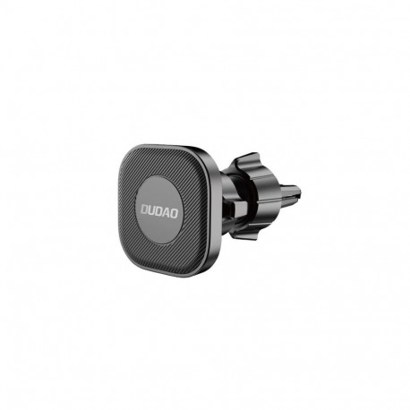 Dudao Magnetic phone holder for the ventilation grille in the Dudao F6C+ car Black