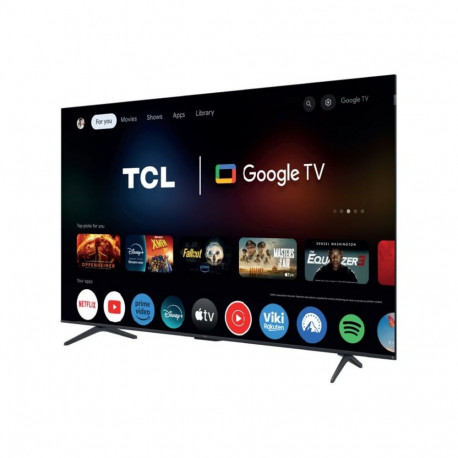 TCL QLED4K SMART TV 75T8C