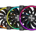 Alpenföhn Wing Boost 3 arvutikorpus, protsessori ventilaator 12 cm must 3 tk