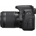 Canon EOS 700D + 18-55mm STM + 55-250mm STM Kit