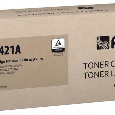 Actis TB-2421A tooner (asendus Brother TN-2421; standard; 3000 lehekülge; must)
