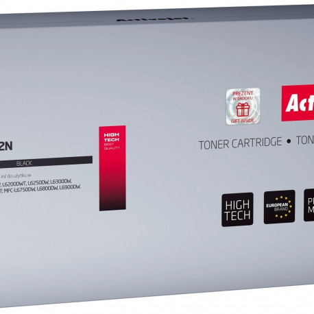 Activejet ATB-3512N tooneri kassett (asendus Brother TN-3512; Supreme; 12000 lehekülge; must)