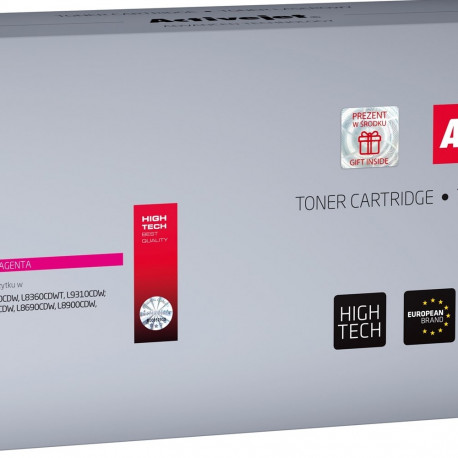 Activejet ATB-423MN toner (replacement for Brother TN-423M; Supreme; 4000 pages; magenta)