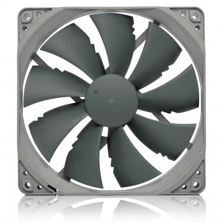 Noctua NF-P14S REDUX-1500 PWM computer cooling system Computer case Fan 14 cm Grey