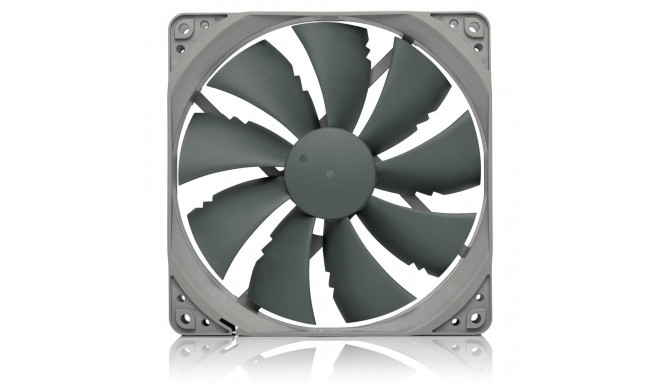 Noctua NF-P14S REDUX-1500 PWM computer cooling system Computer case Fan 14 cm Grey