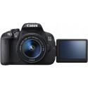 Canon EOS 700D + 18-55mm IS STM + 55-250mm STM Kit