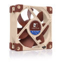 Noctua NF-A8 PWM arvuti jahutussüsteem korpuse ventilaator 8 cm beež, pruun