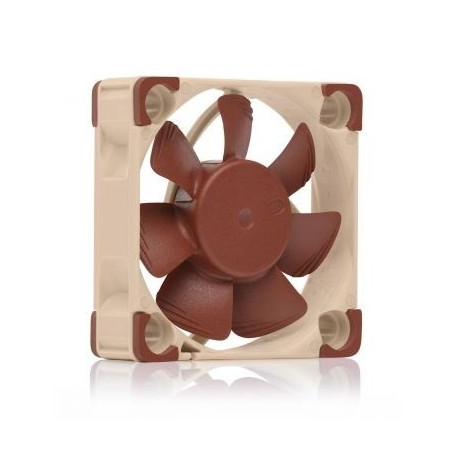 Noctua NOC-NF-A4X10-FLX computer cooling component Computer case Fan 4 cm Beige, Brown 1 pc(s)