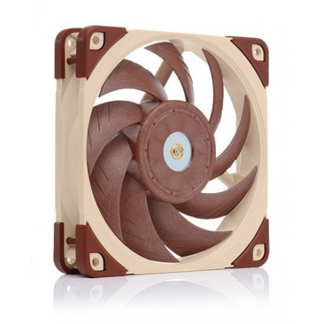 Noctua NF A12x25 PWM arvutikorpuse ventilaator 12 cm beež, punane
