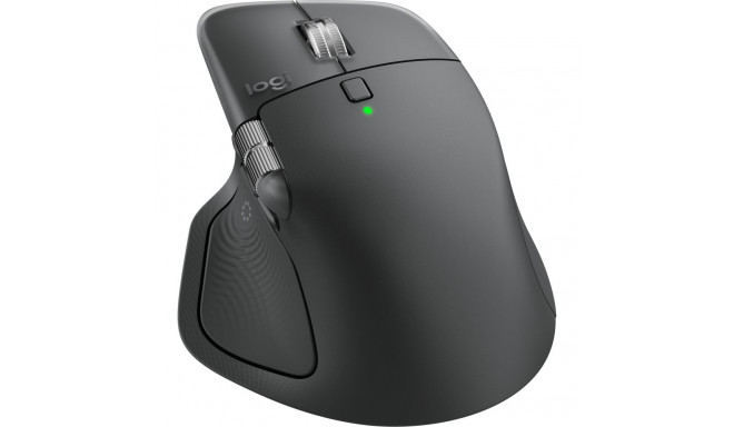 MX Master 4 (graphit, Logi Bolt, Bluetooth, für Windows/macOS/Linux/ChromeOS/iPadOS/Android)
