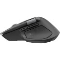 Logitech MX Master 4 mouse, graphite, Logi Bolt, Bluetooth, for Windows/macOS/Linux/ChromeOS/iPadOS/