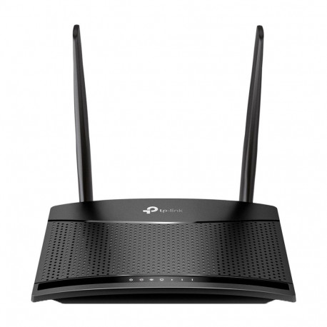 mobiilne wlan-ruuter TL-MR100 300Mbps juhtmevaba N 4G LTE, must