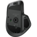 Logitech MX Master 4 mouse, graphite, Logi Bolt, Bluetooth, for Windows/macOS/Linux/ChromeOS/iPadOS/