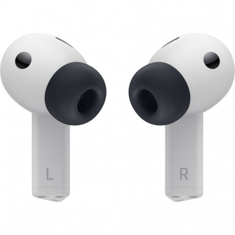 SAMSUNG Galaxy Buds3 FE, headphones grey, Bluetooth, ANC, 360° audio, Gemini voice control