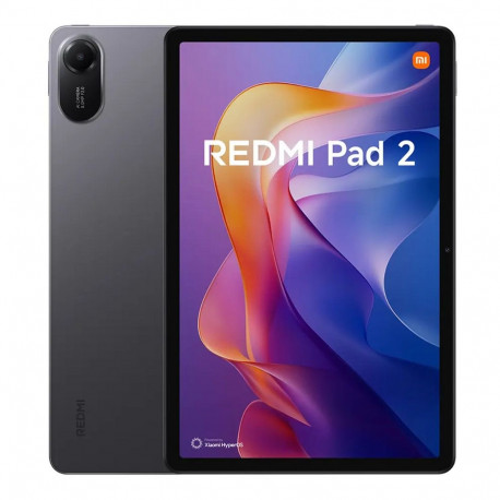 Redmi tahvelarvuti Pad 2 128GB, hall