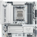 ASUS TUF GAMING B850M-PLUS WIFI7 WHITE - Socket AM5 - motherboard