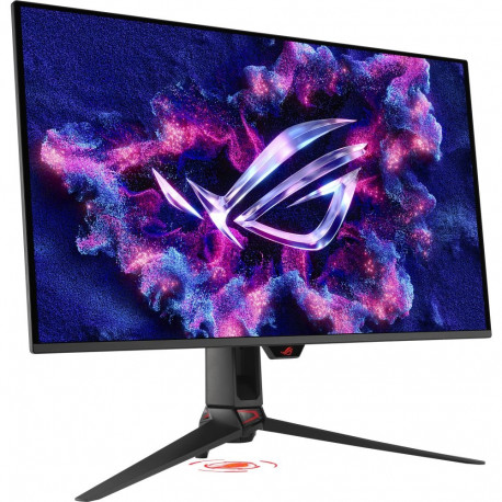 ASUS ROG Swift PG32UCDMR QD-OLED, gaming monitor - 31.5 - black, UltraHD/4K, KVM, DP 2.1a (UHBR20), 