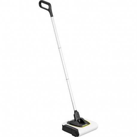 Kärcher KB 5, canister vacuum cleaner white/black