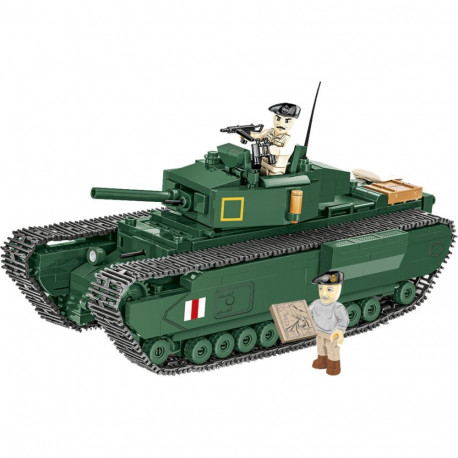 COBI Mark IV Churchill, construction toy scale 1:35