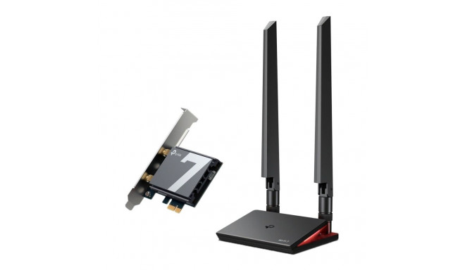 TP-Link Archer TBE550E, WiFi adapter
